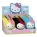 Мягкая игрушка Hello Kitty в костюме насекомых 15см, 3 вида в ассортименте 021835 Мягкая игрушка Hello Kitty в костюме насекомых 15см, 3 вида в ассортименте 021835